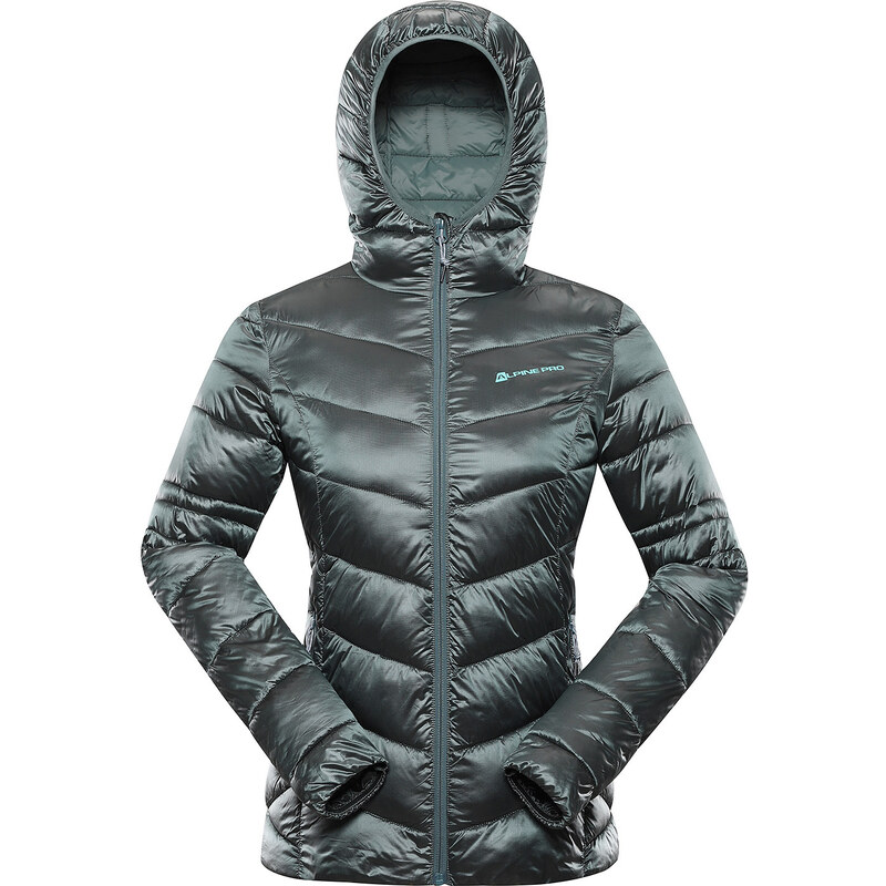 ALPINE PRO - ROGA DÁMSKÁ HI-THERM BUNDA