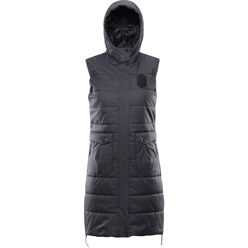 ALPINE PRO - HARDA DÁMSKÁ VESTA S MEMBRÁNOU PTX 84283028