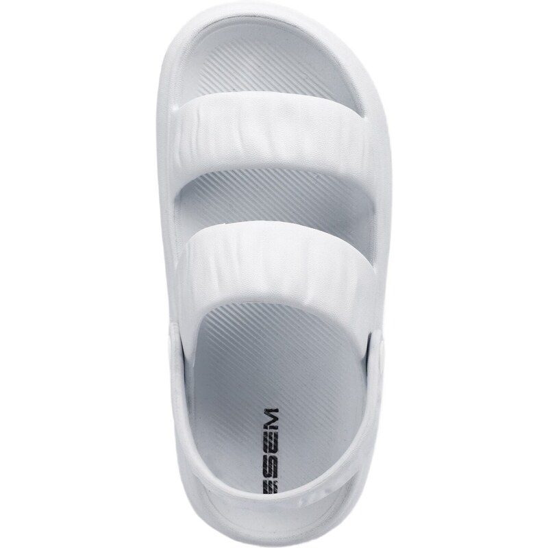 Esem OIER Women's Slippers White