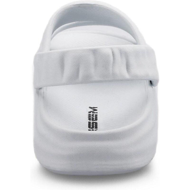 Esem OIER Women's Slippers White