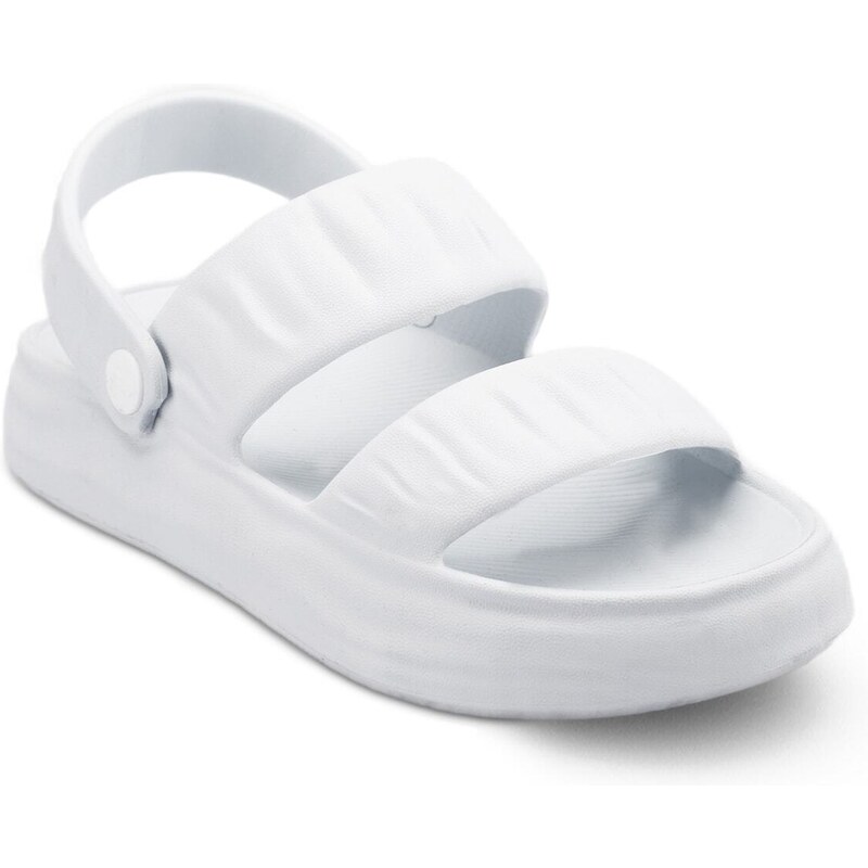 Esem OIER Women's Slippers White