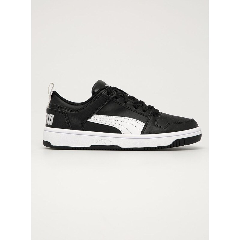 Puma - Dětské boty Rebound Layup Lo SL J 370490