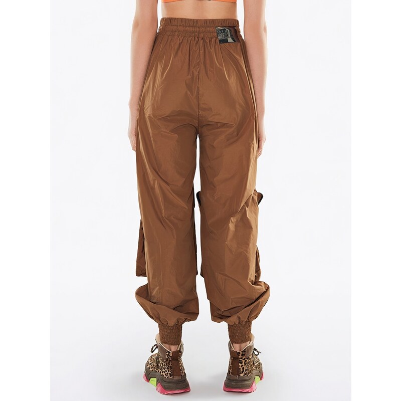 #VDR Choco Brown joggery