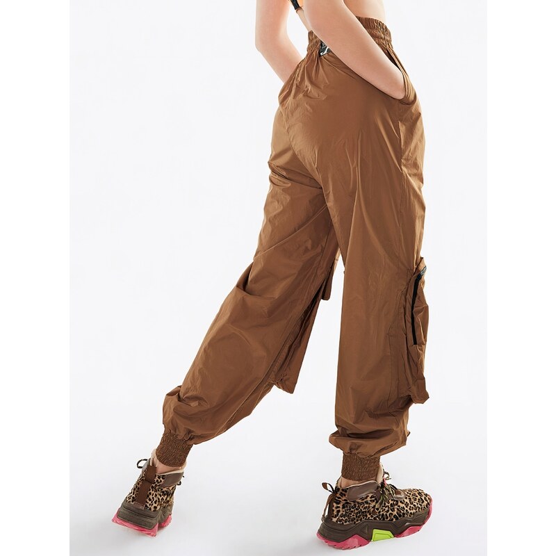 #VDR Choco Brown joggery