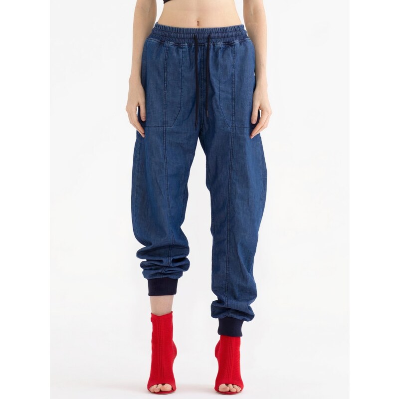 #VDR Denim Blue joggery