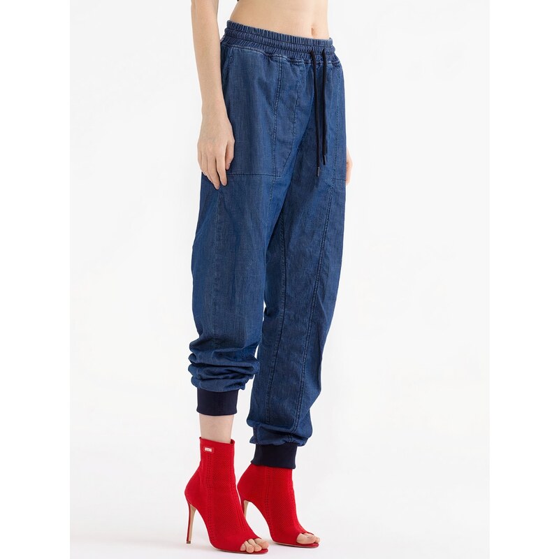 #VDR Denim Blue joggery