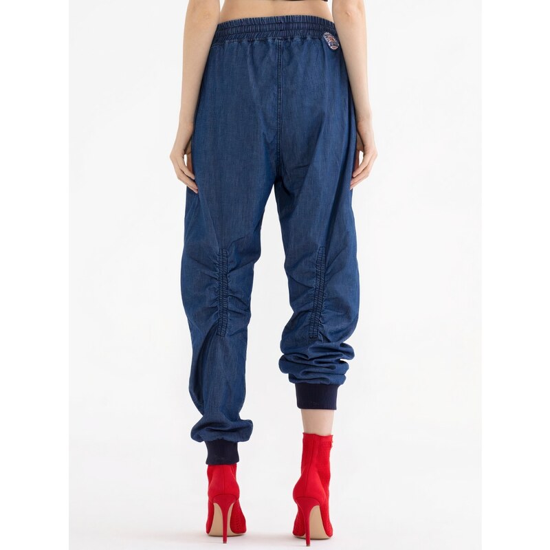 #VDR Denim Blue joggery