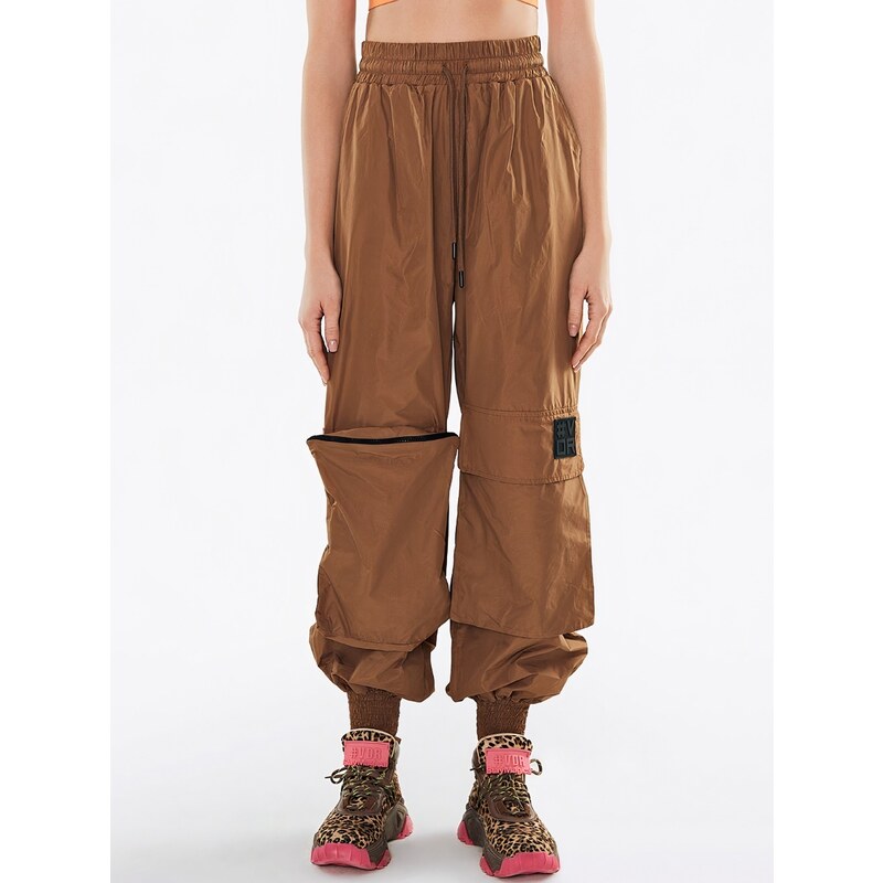 #VDR Choco Brown joggery