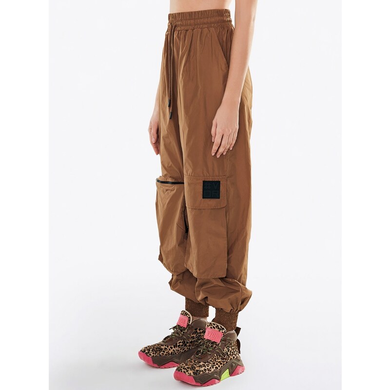 #VDR Choco Brown joggery