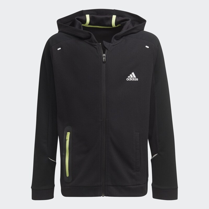 Adidas XFG Techy Inspired Summer Track Top