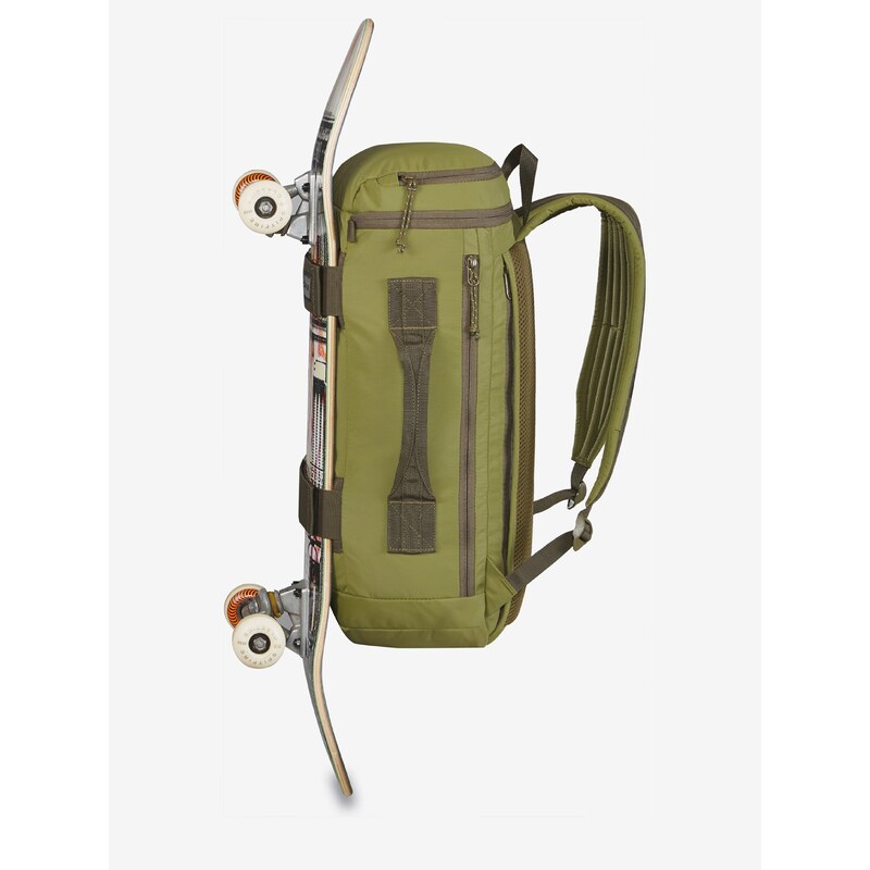 Khaki pánský maskáčový batoh Dakine Mission Street Pack 25 l - Pánské