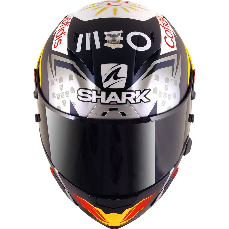 Přilba SHARK RACE-R PRO GP Oliveira Signature BSW