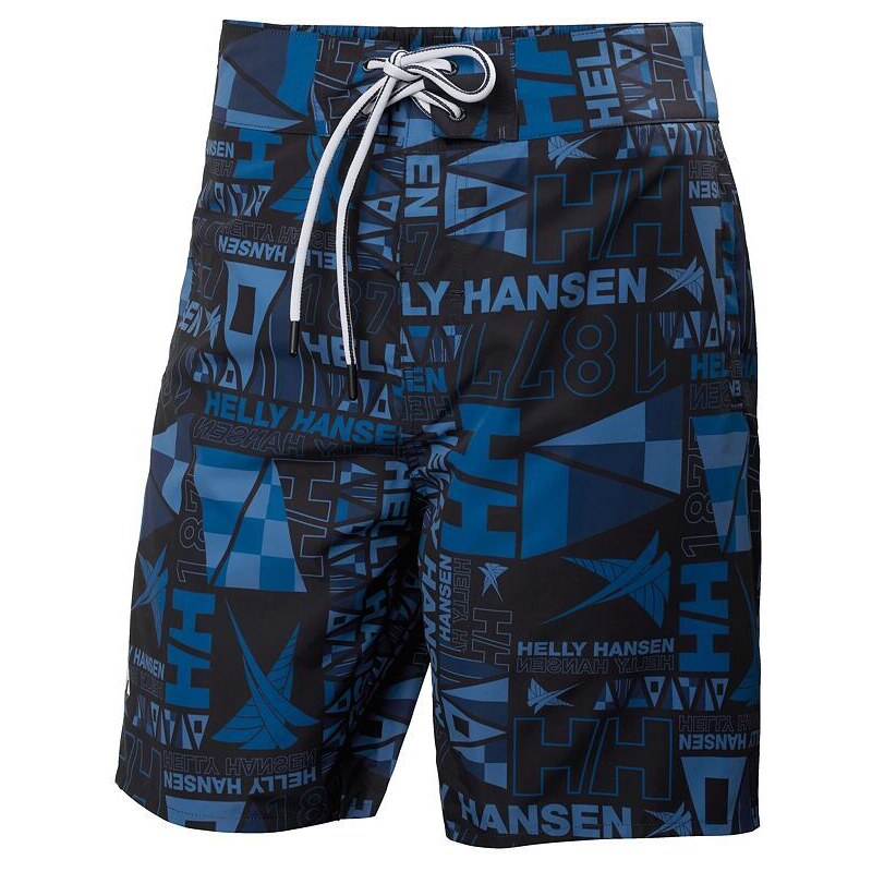 Pánské bermudy HELLY HANSEN NEWPORT BOARDSHORTS 585