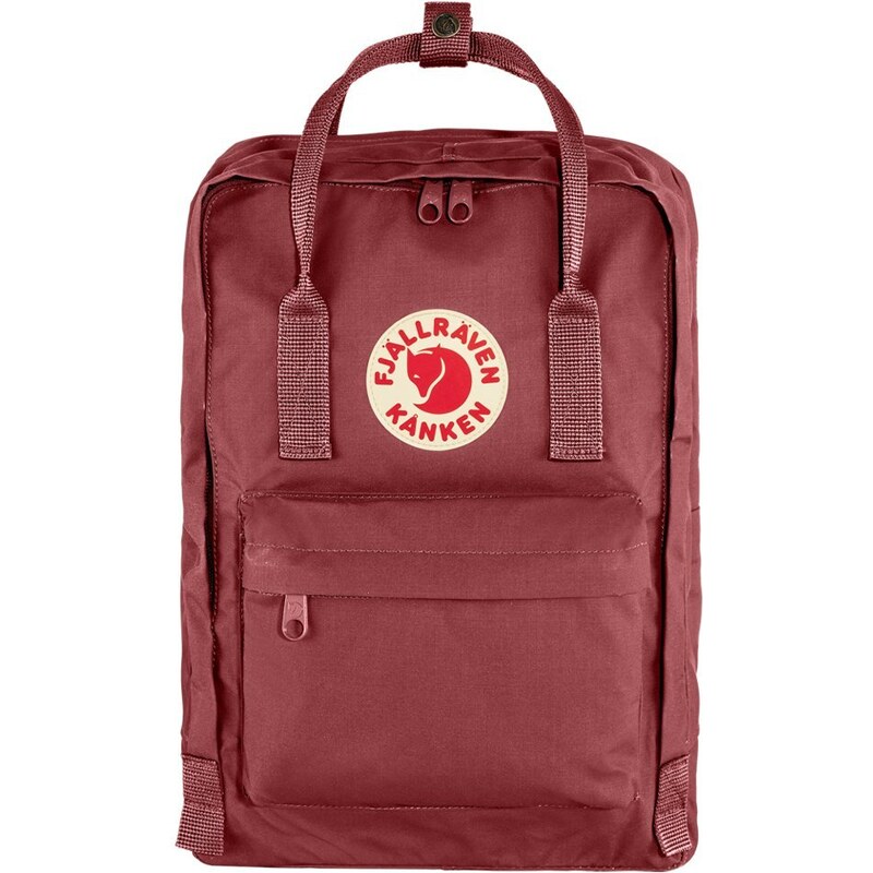 FJÄLLRÄVEN Kånken Laptop 13" Ox Red