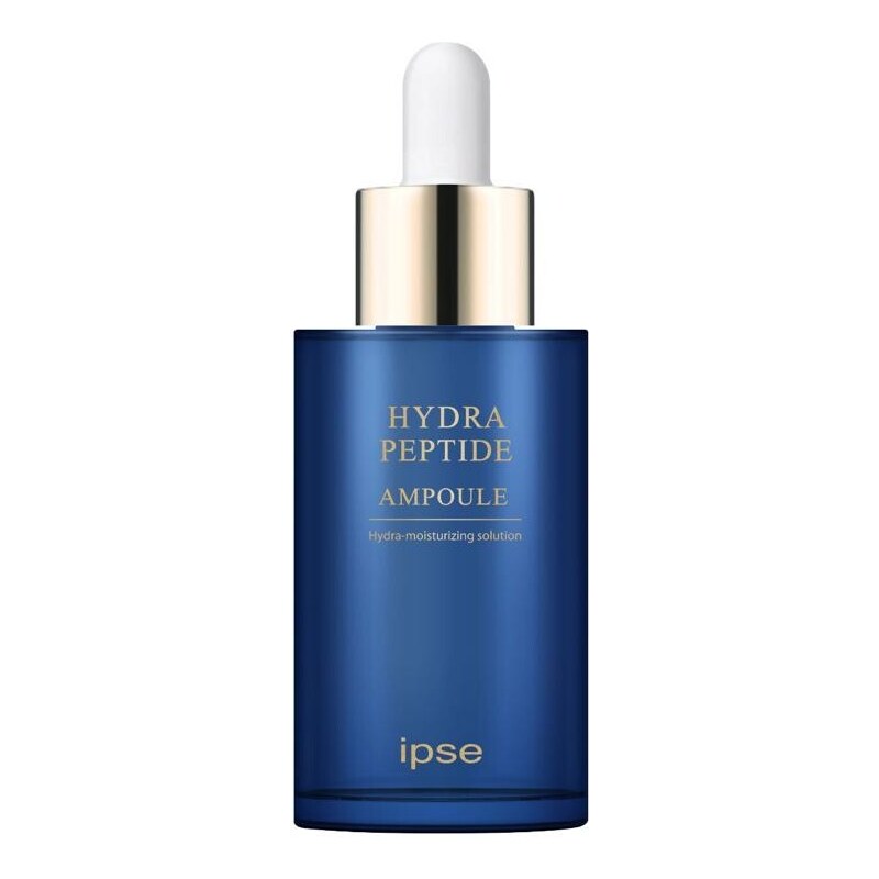 IPSE PREMIUM - HYDRA PEPTIDE AMPOULE - Korejské pleťové sérum 50 ml