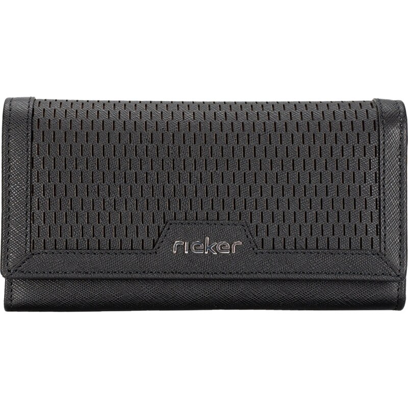 Dámská peněženka RIEKER W148 černá W3 černá