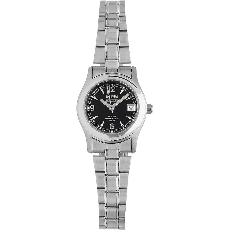MPM-Quality, v. o. s. MPM Elegantní dámské vodotěsné hodinky MPM 84302511