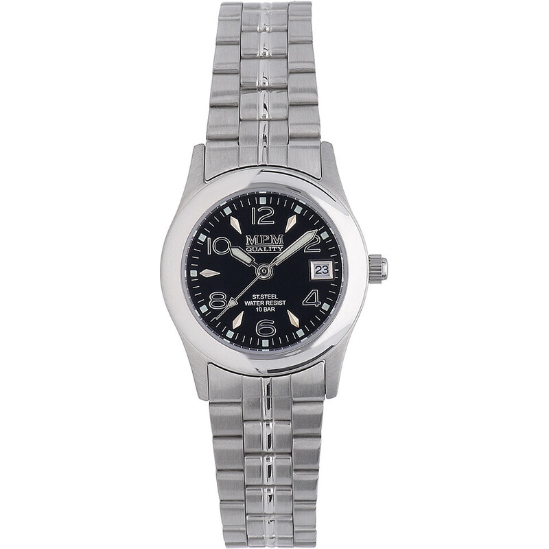 MPM-Quality, v. o. s. MPM Elegantní dámské vodotěsné hodinky MPM 84302512