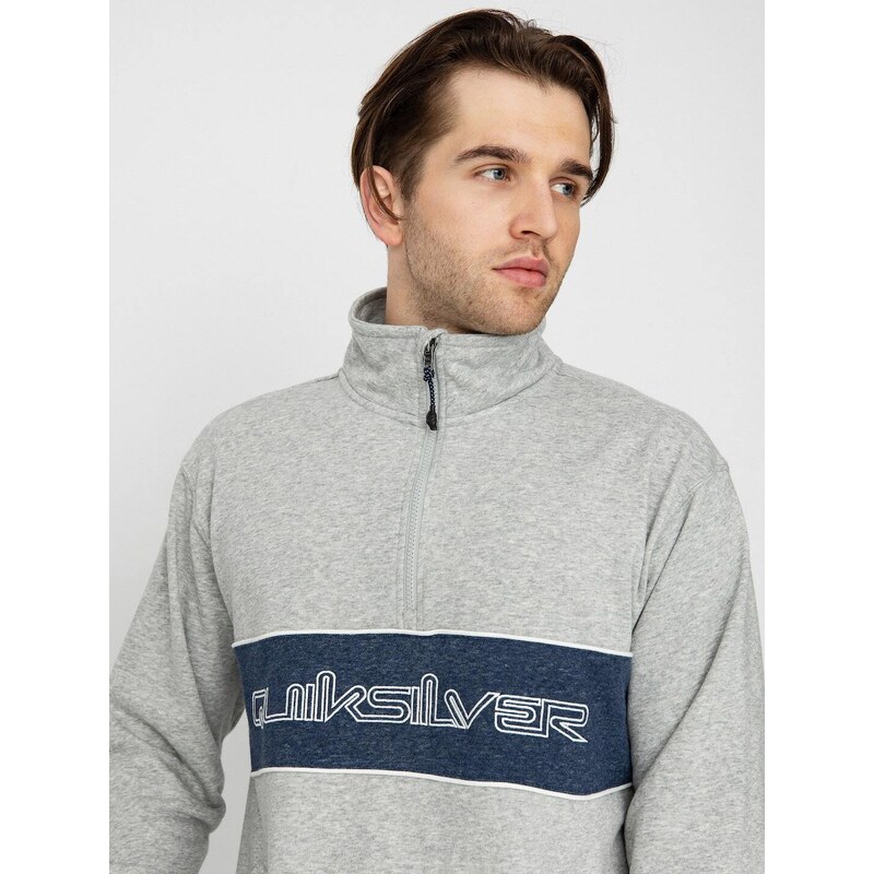 Quiksilver Bold Omni (light grey heather)šedá