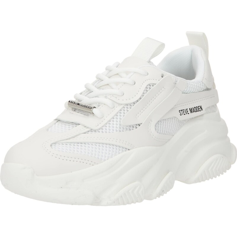 STEVE MADDEN Tenisky POSSESSION bílá