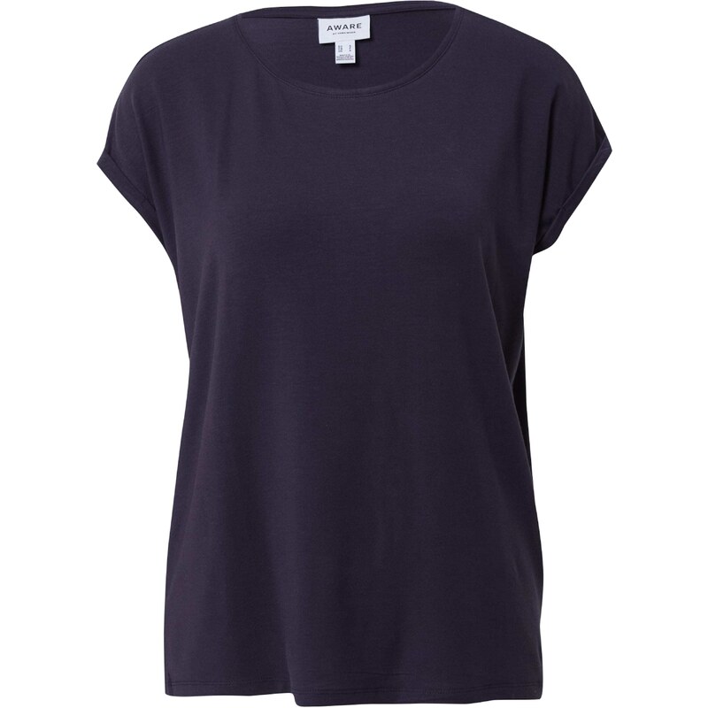 VERO MODA Tričko VMAva noční modrá