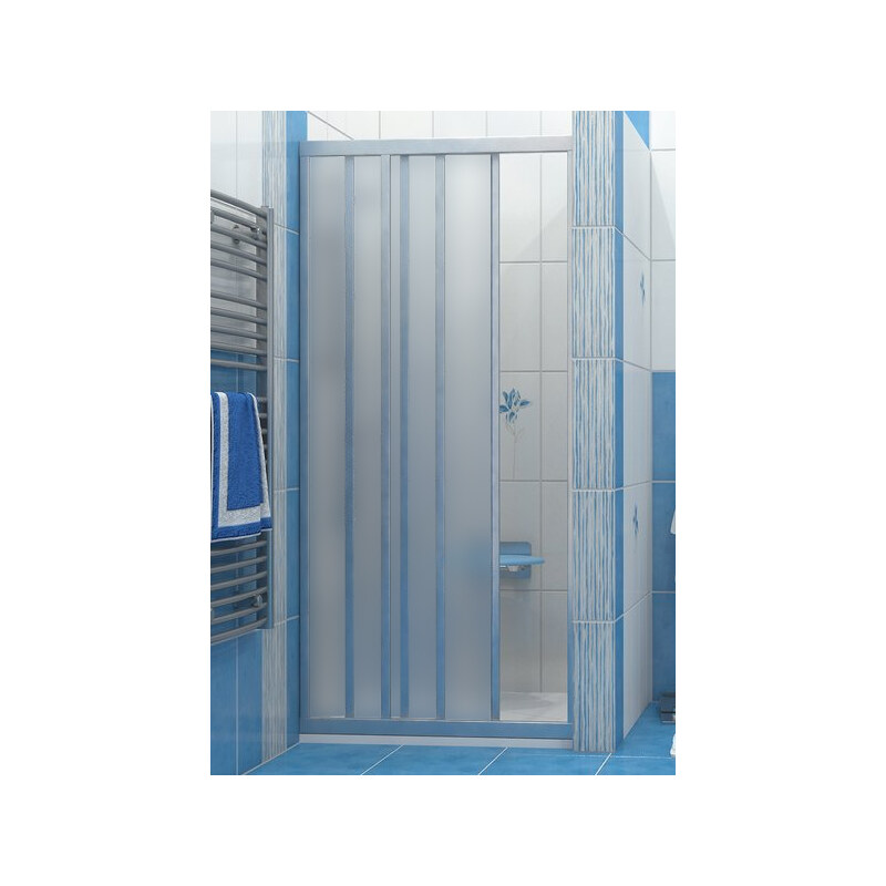 Ravak ASDP3-100 GRAPE SATIN Sprchové dveře třídílné 100 cm Satin