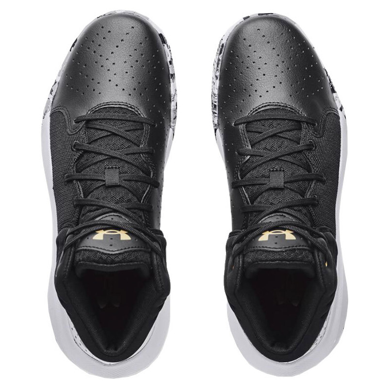 Pánské basketbalové boty Under Armour Jet 21 černé