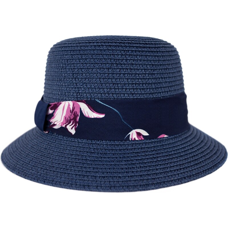 Art Of Polo Woman's Hat Cz23134-2 Navy Blue