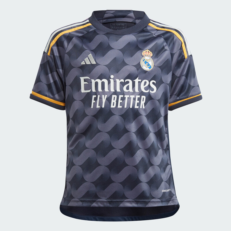 Adidas Venkovní dres Real Madrid 23/24 Kids