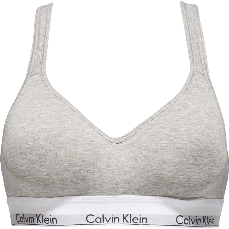 Spodní prádlo Dámské podprsenky BRALETTE LIFT 000QF1654E020 - Calvin Klein