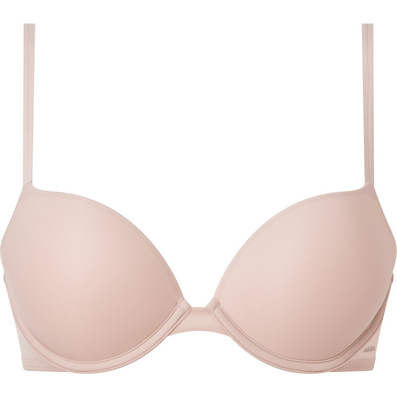 Spodní prádlo Dámské podprsenky PUSH UP PLUNGE 000QF6345ETQO - Calvin Klein