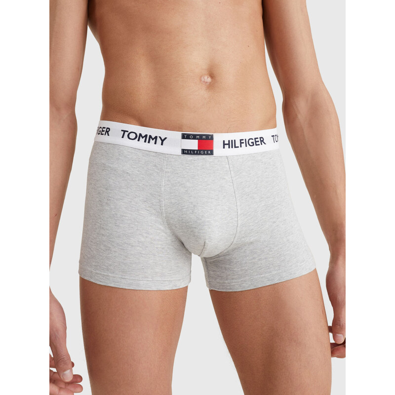 Spodní díl pánského spodního prádla TRUNK UM0UM01810P01 - Tommy Hilfiger