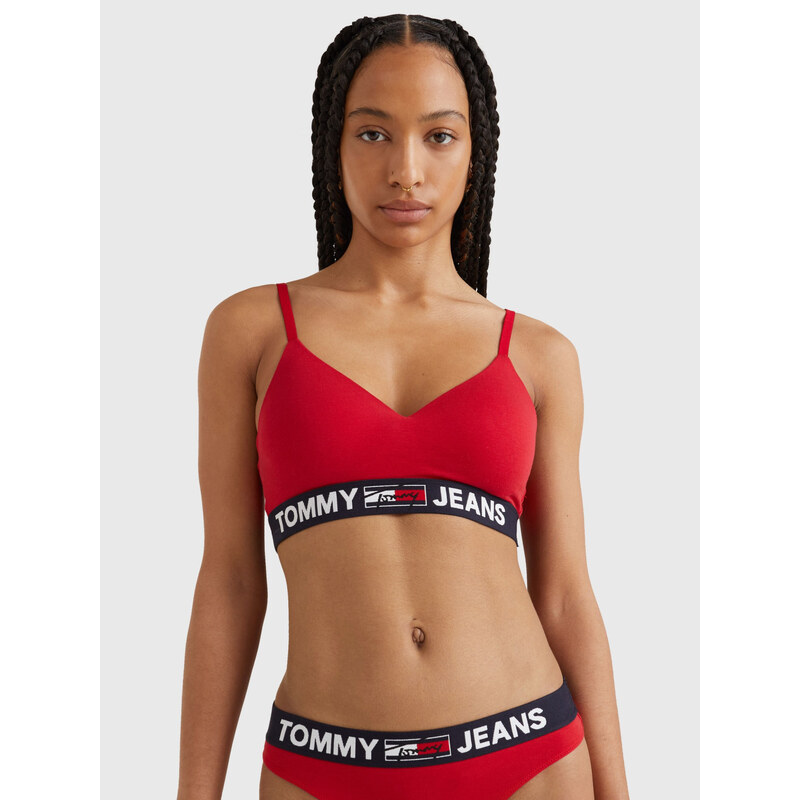 Dámské podprsenky Close to Body BRALETTE LIFT UW0UW02719XLG - Tommy Hilfiger