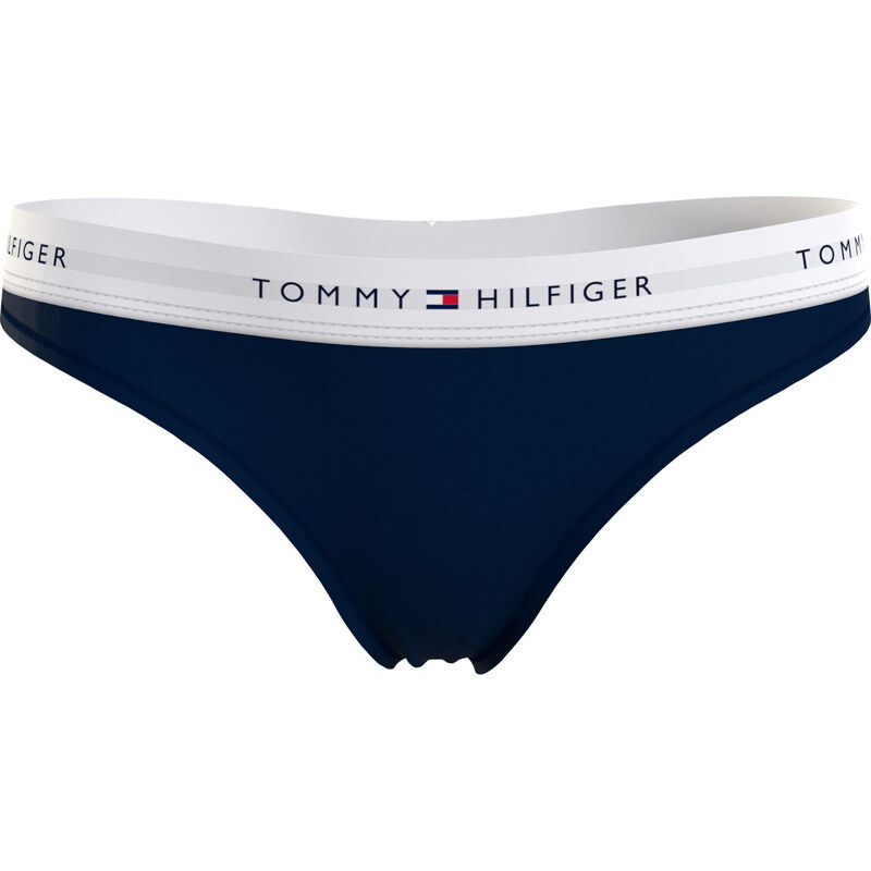 Close to Body Dámské kalhotky THONG CURVE UW0UW04017DW5 - Tommy Hilfiger