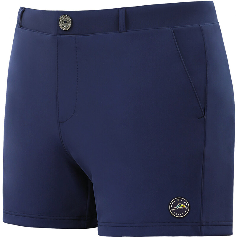Pánské plavky Comfort 2 17a kr. modré - Self