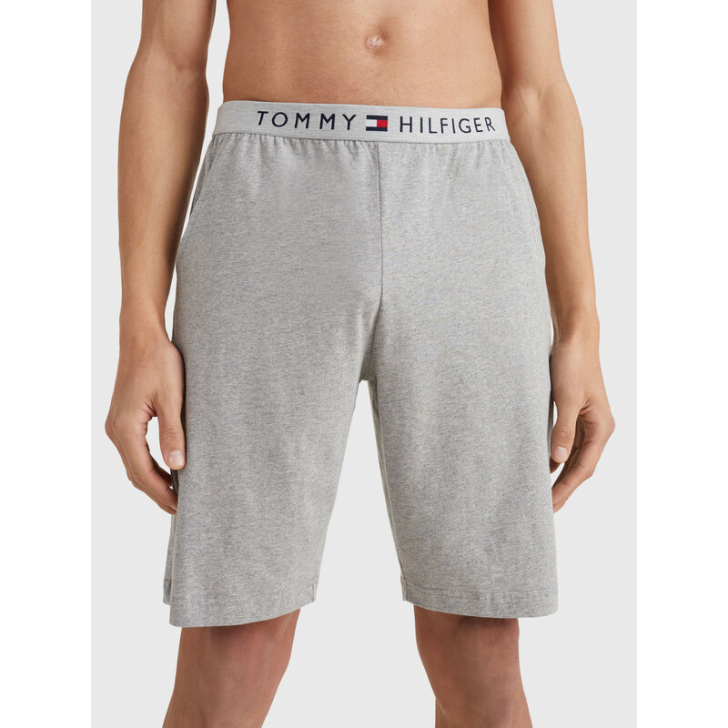 Pánské šortky JERSEY SHORT UM0UM01203004 - Tommy Hilfiger