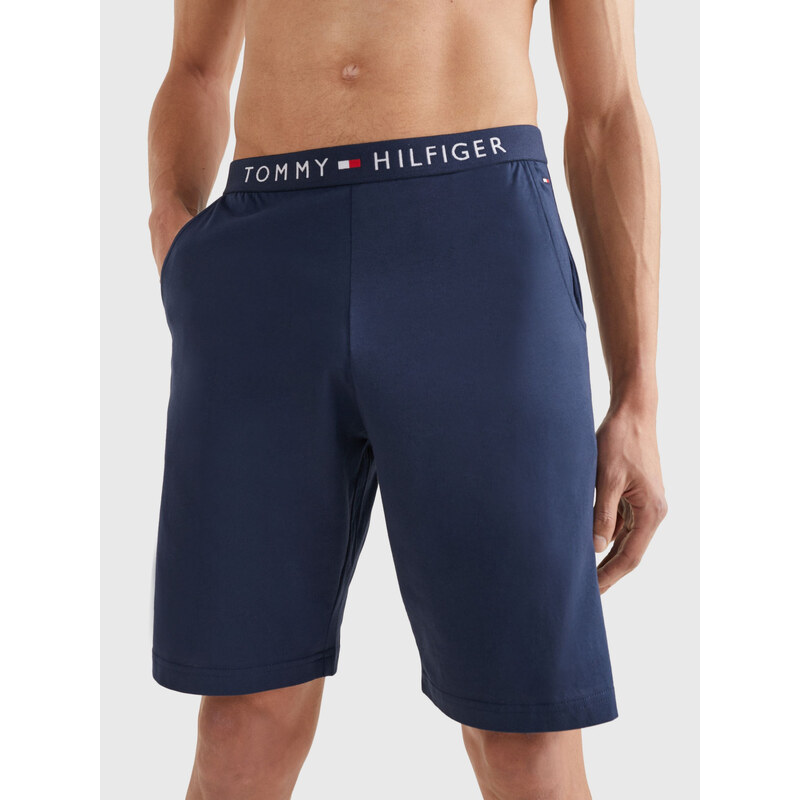 Pánské šortky JERSEY SHORT UM0UM01203416 - Tommy Hilfiger