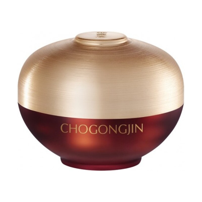 CHOGONGJIN - YUONGAN EYE CREAM - Prémiový anti-age oční krém se zlatem30 ml