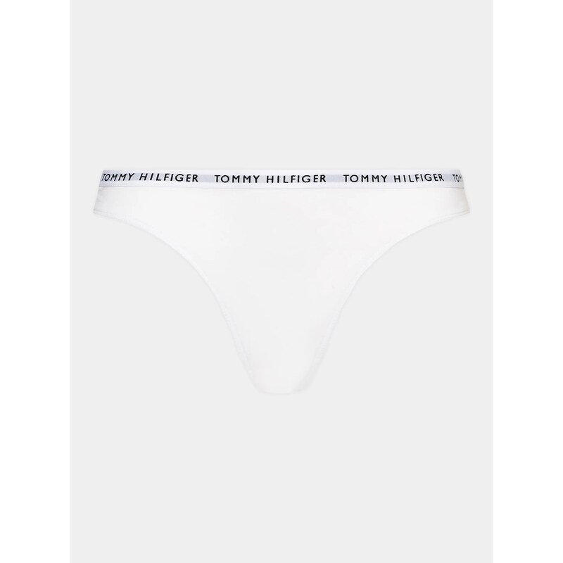 Dámské bikiny Calvin Klein Plus Size UW0UW04557 - 3 Pack, vícebarevné