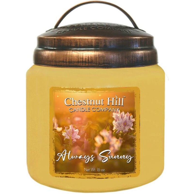 Chestnut Hill Candle svíčka Always Sunny, 454 g