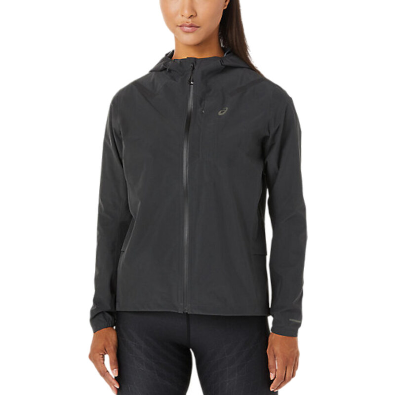 Bunda s kapucí Asics ACCELERATE WATERPROOF 2.0 JACKET 2012c219-020