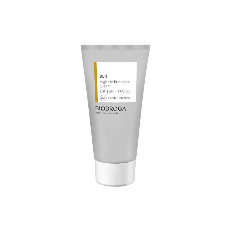 Biodroga High UV Protection Cream SPF 50 50ml