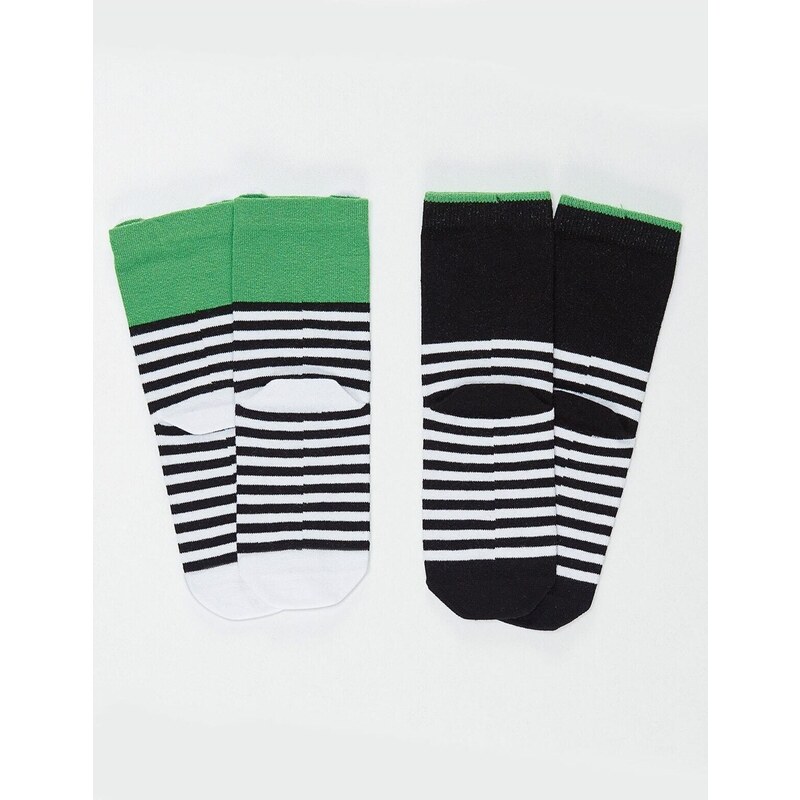 Denokids Best Friendship Boys Socks 2 Pair