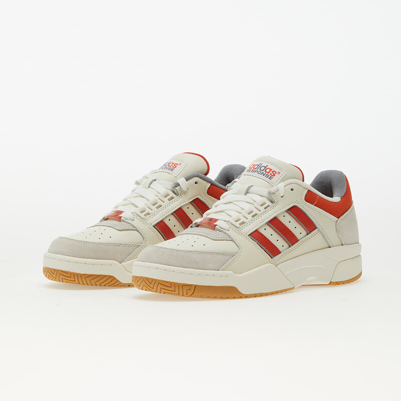 adidas Originals adidas Torsion Tennis Lo M Core White/ Preloved Red/ Grey