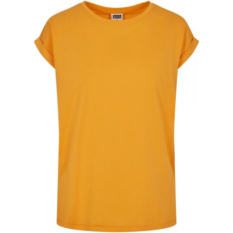 URBAN CLASSICS Ladies Extended Shoulder Tee - magicmango