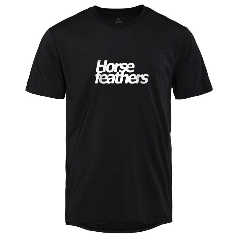 Horsefeathers Bike dres Spike II - type black