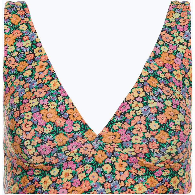 Horní díl Rip Curl Afterglow Ditsy Halter Revo 3282 barvitý