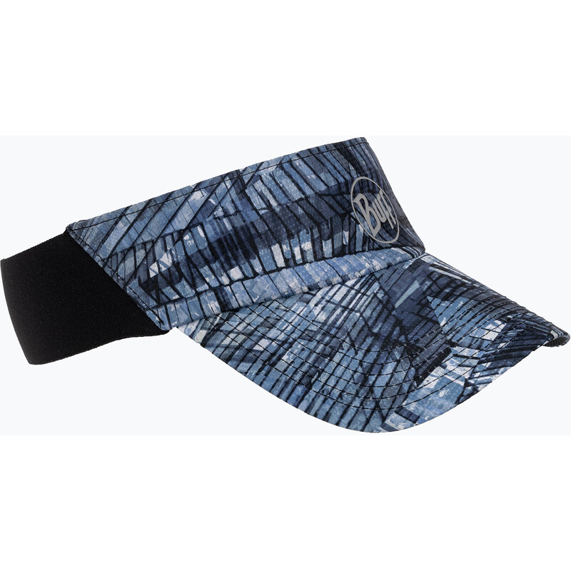 BUFF Go Visor Gline šedý turistický kšilt 128615.937.20.00