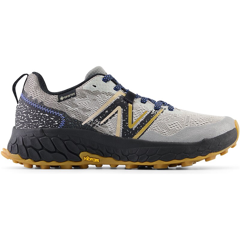 Dámské boty New Balance Fresh Foam Hierro v7 WTHIGQ7 – šedé