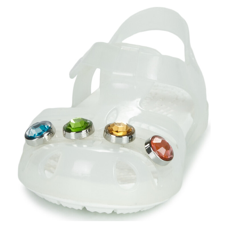 Crocs Sandály Dětské Isabella Charm Sandal T >